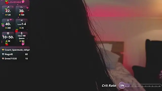 LisaaLiss – Naživo XXX chat