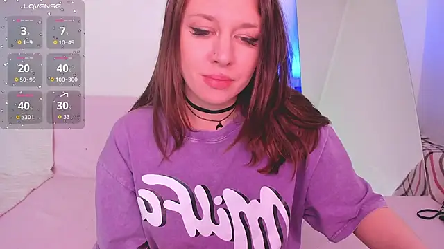 Chat XXX ao vivo de Lil_Foxy9