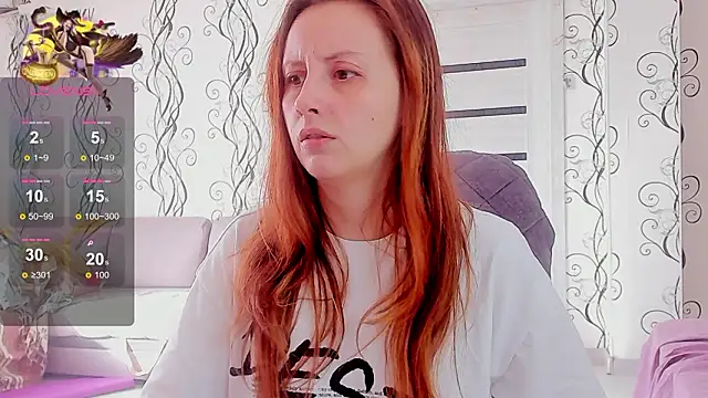 Chat XXX ao vivo de MadelinaJackson