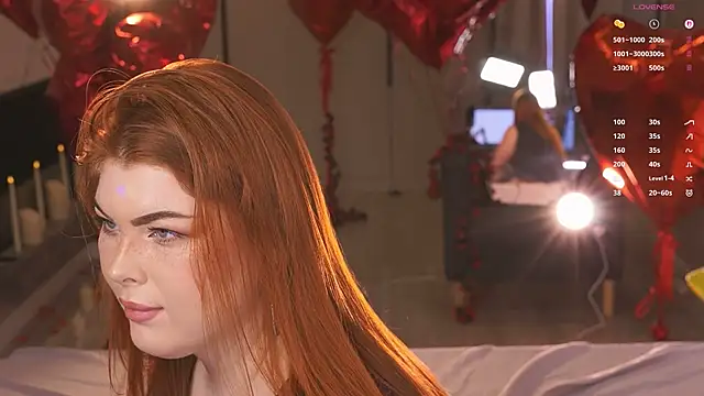 Chat XXX ao vivo de Ffoxyflame