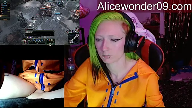 alicewonder09 即時 XXX 聊天