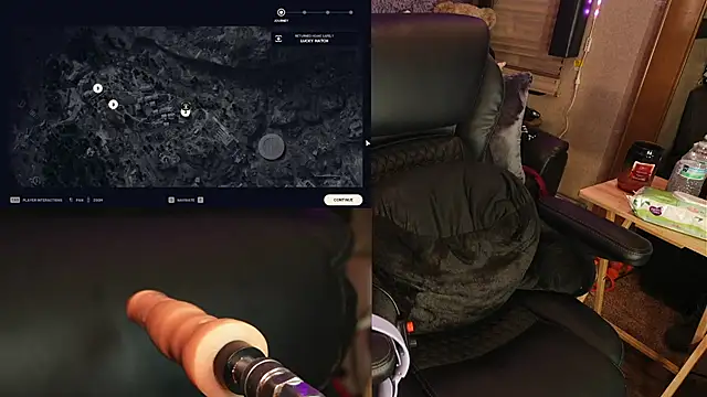 Czat XXX na żywo – roknblaze