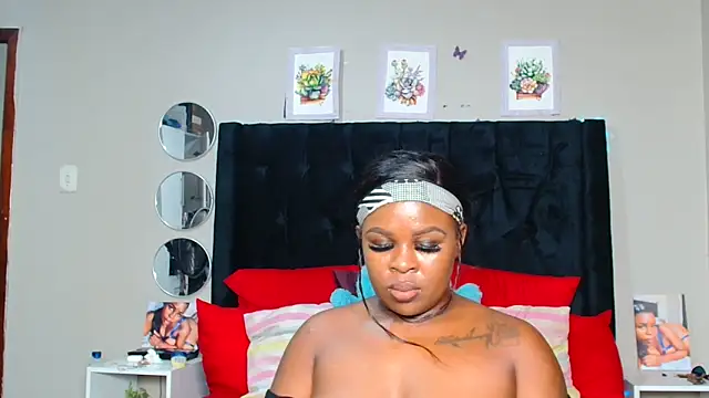 XXX chat uživo modela BLACKBERRYXX