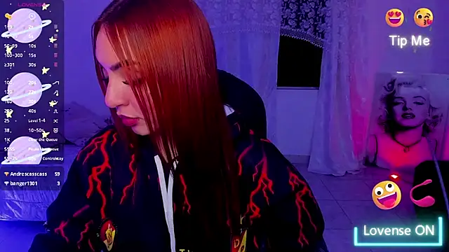 KetziaDoll Obrolan Langsung XXX