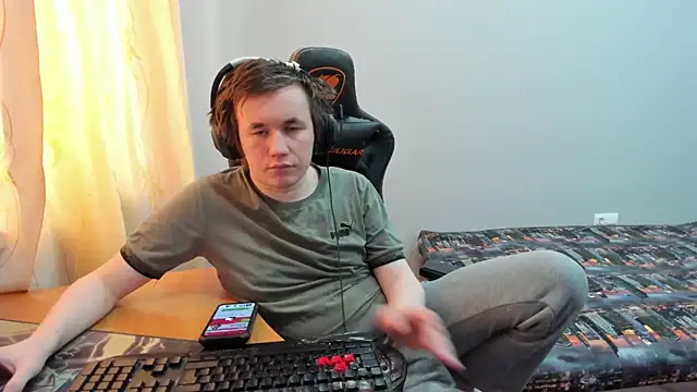 Živý XXX chat iliaskrislove