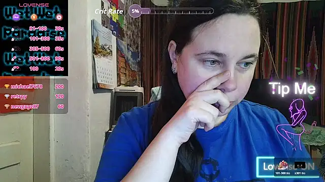 Cora_Maro: онлайн-секс-чат