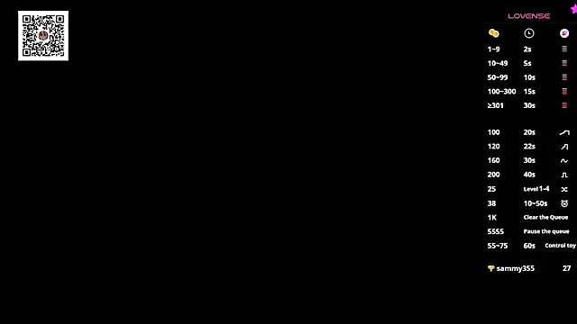 Chat XXX ao vivo de Valerie_liu