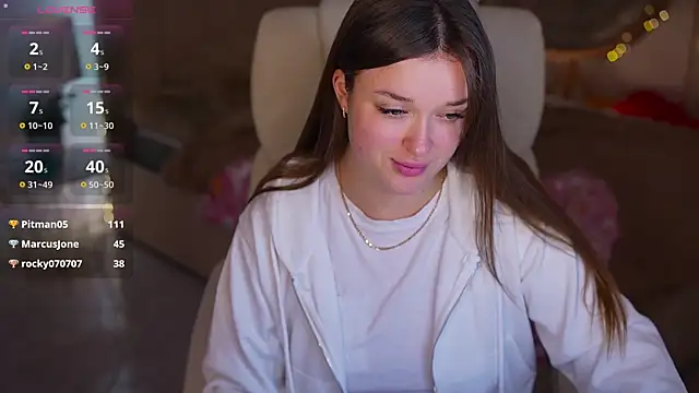 Živý XXX chat DonnaLustt