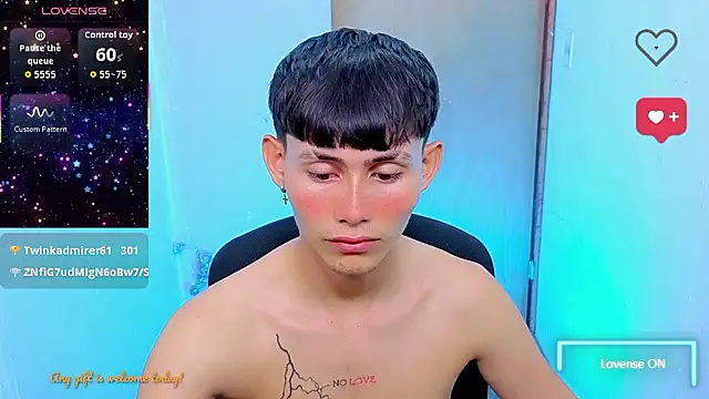 Živý XXX chat tanjiro_cute