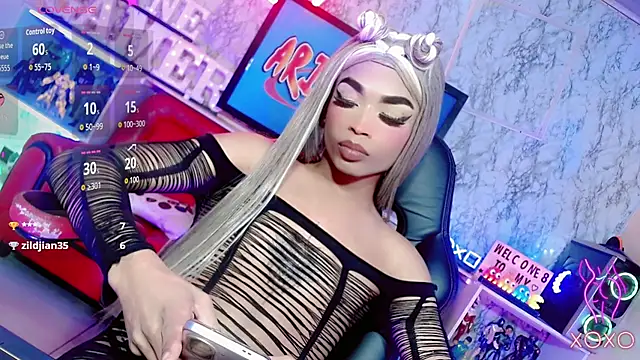 Gisele_fox Webcamshow