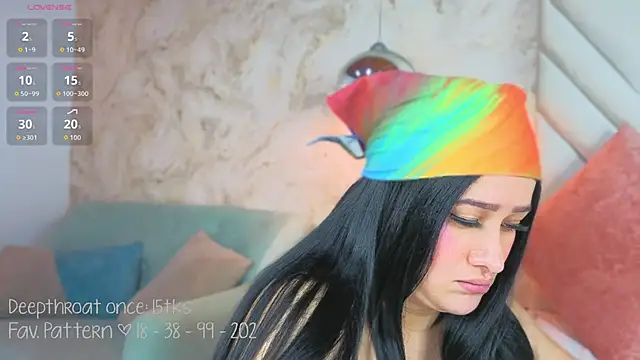 XXX chat uživo modela Leaa_Cox