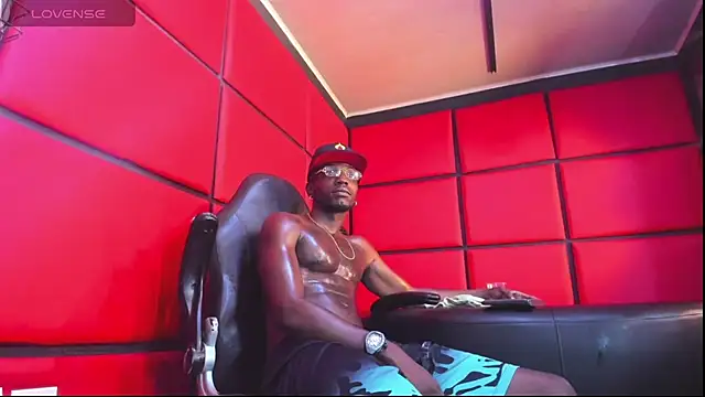 Živý XXX chat Jeff_Black99