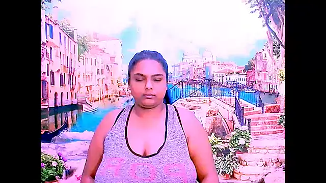 XXX chat uživo modela Indianfairy99