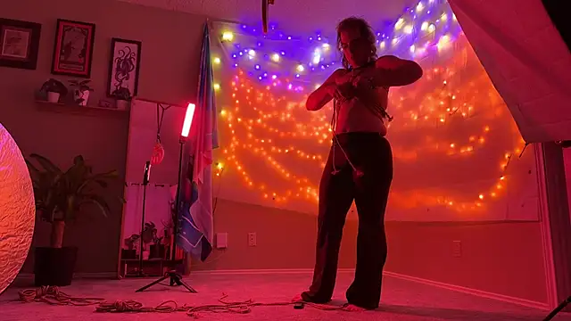 MirandaFlowers Obrolan Langsung XXX