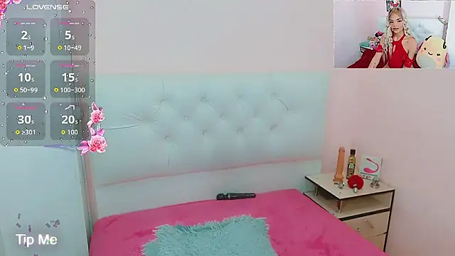 Show modela alexa-xxx- na web-kameri