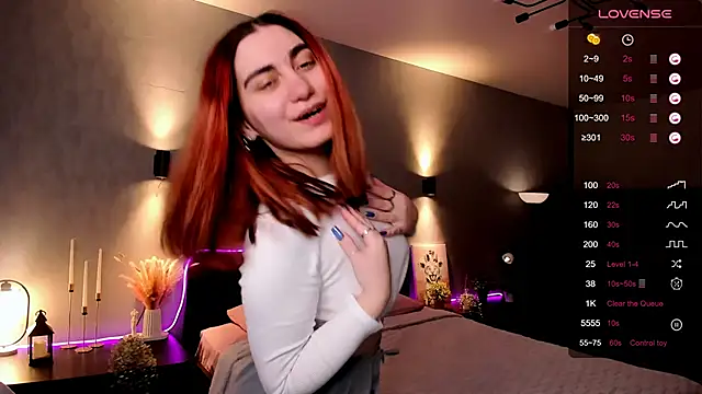 Chat XXX Live hannacheekss_