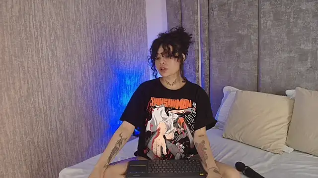 KatherineGomez Chat XXX in diretta