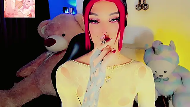 dollswit01 网络视讯表演