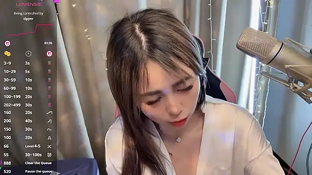 Rose168_ 现场XXX聊天