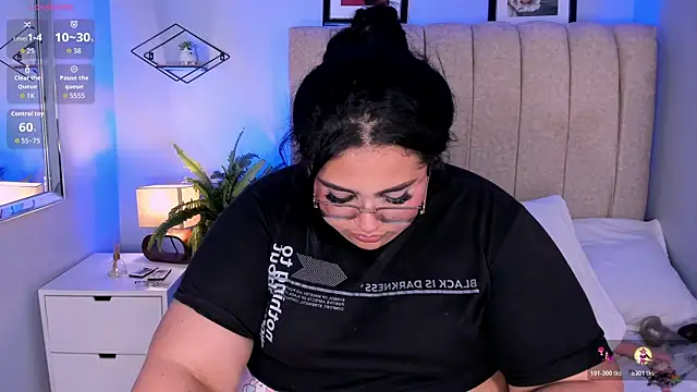 _michel_bbw Live XXX-Chat