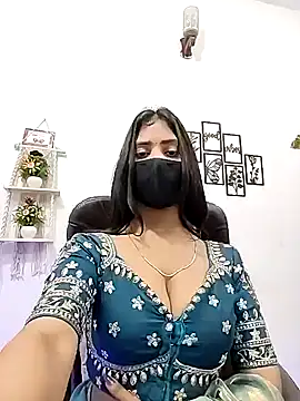 SEEMA_127 웹캠 쇼