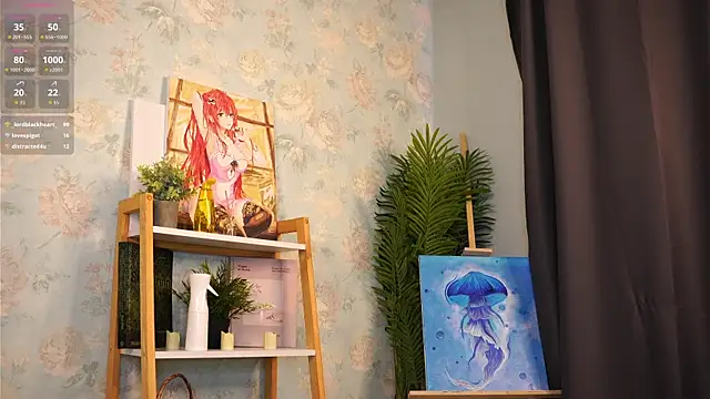 Czat XXX na żywo – HollieCollelo