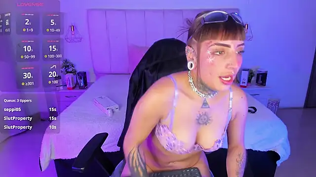 Živý XXX chat Gyal_8_