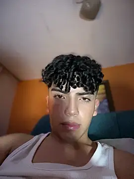 Show de Nick_Twink na webcam