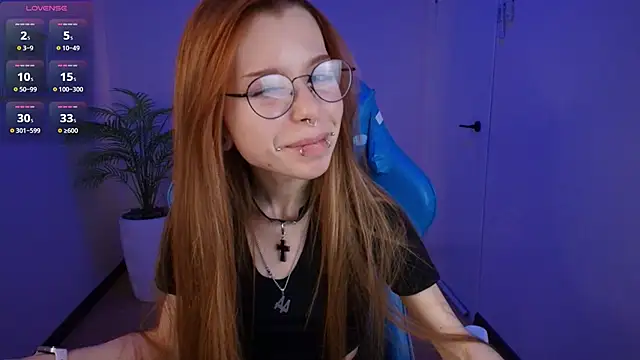 PinkAn8el Chat XXX in diretta