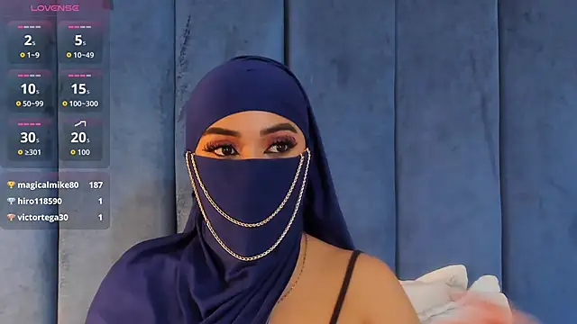 Chat XXX Live fatimarab__