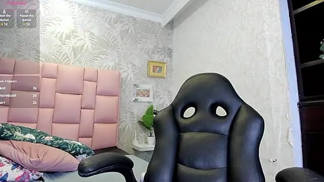 Mila_leexn Webbikameraesitys