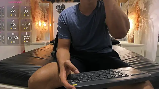 Bastixvontade 웹캠 쇼