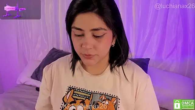 Živý XXX chat lucy26_