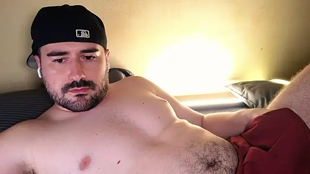 DominantTheo Live XXX-Chat