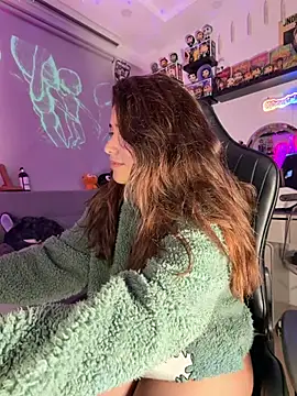 Chat XXX Live crystal_bunny7