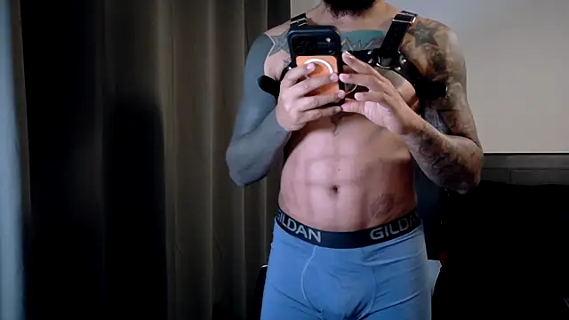 WyattBBC 라이브 XXX 채팅