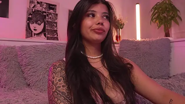 Živý XXX chat sophieee_art