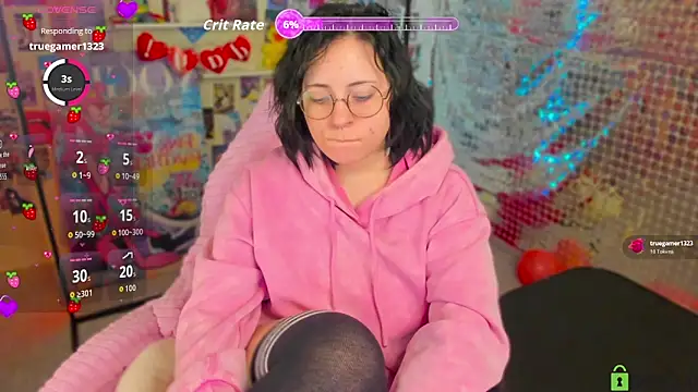 Chat +18 de Penny_Stanley ao vivo