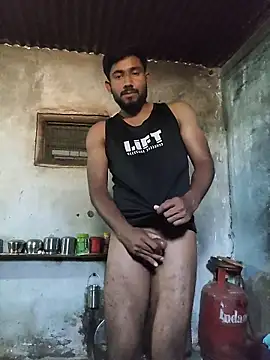 LustyDanky Pertunjukan Webcam