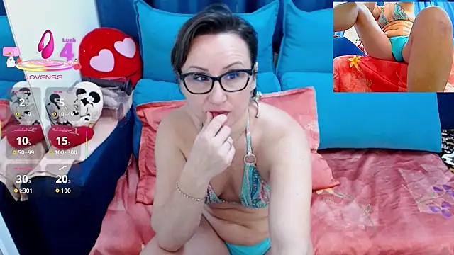 SexyNicolleX: онлайн-секс-чат