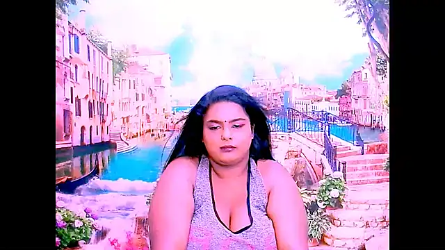 Indianfairy99 Adlı Modelin Canlı XXX Sohbeti