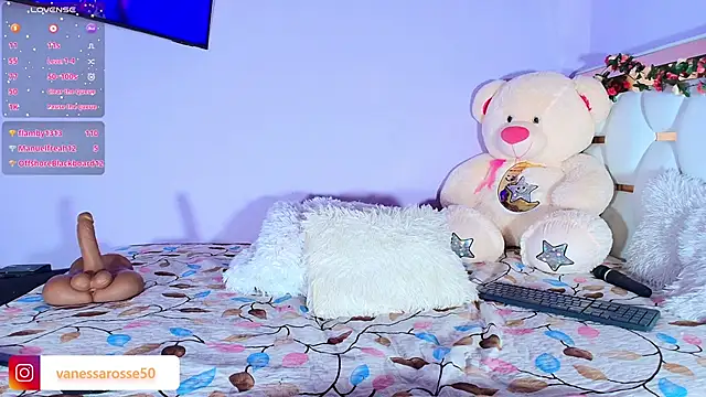 Julieth_Rossi Adlı Modelin Canlı XXX Sohbeti