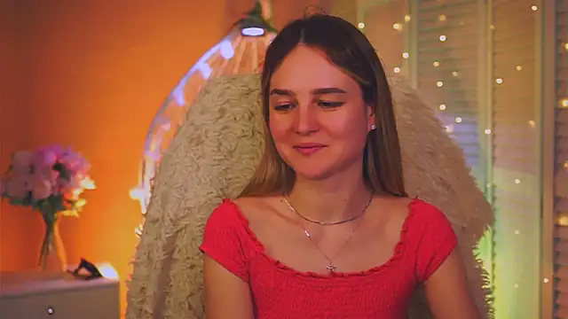 DeboraLarson 现场XXX聊天