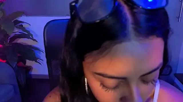 Lovely_celeste 现场XXX聊天