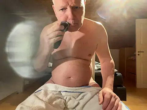 The_Oldbull Webcam-Show