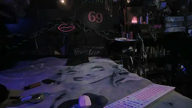 Вебкам-шоу Splash_Queen420