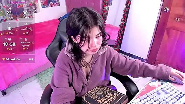 selina_lovers_ Live XXX Chat