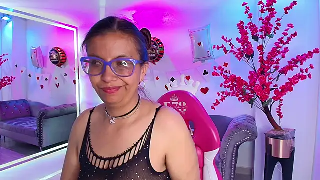 Amber__rouge Obrolan Langsung XXX