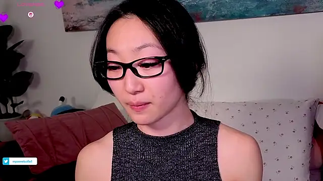 MySweetSofie 现场XXX聊天