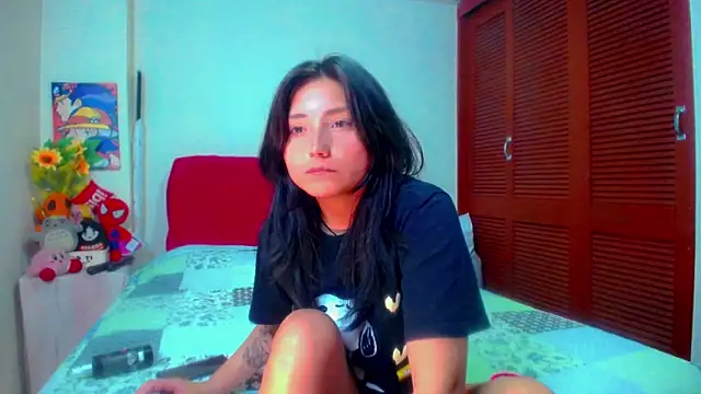 akai_krazna Live XXX-chat